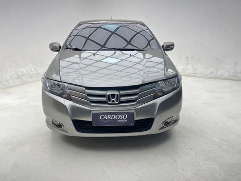 Honda CITY Sedan EX 1.5 Flex 16V 4p Aut.