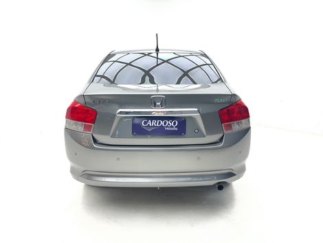 Honda CITY Sedan EX 1.5 Flex 16V 4p Aut.