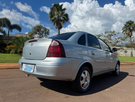 Chevrolet Corsa Sed. Premium 1.4 8V ECONOFLEX 4p