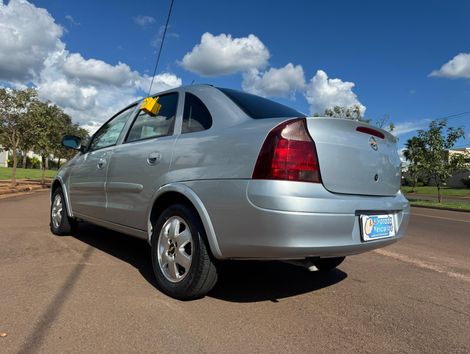 Chevrolet Corsa Sed. Premium 1.4 8V ECONOFLEX 4p