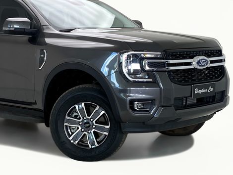 Ford Ranger XLT 3.0 V6 4x4 CD TB  Die. Aut.