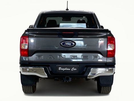 Ford Ranger XLT 3.0 V6 4x4 CD TB  Die. Aut.