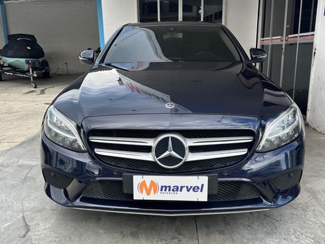 Mercedes C-180 CGI Avant. 1.6/1.6 FlexTB 16V Aut.