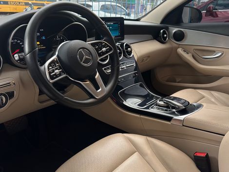 Mercedes C-180 CGI Avant. 1.6/1.6 FlexTB 16V Aut.