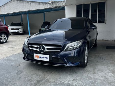 Mercedes C-180 CGI Avant. 1.6/1.6 FlexTB 16V Aut.