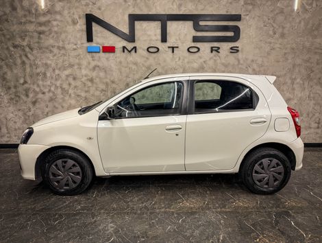 Toyota ETIOS XS 1.5 Flex 16V 5p Aut.