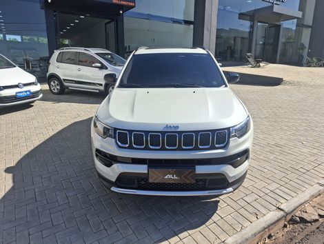 Jeep COMPASS LONG. T270 1.3 TB 4x2 Flex Aut.