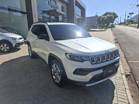 Jeep COMPASS LONG. T270 1.3 TB 4x2 Flex Aut.