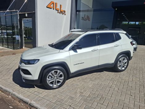 Jeep COMPASS LONG. T270 1.3 TB 4x2 Flex Aut.