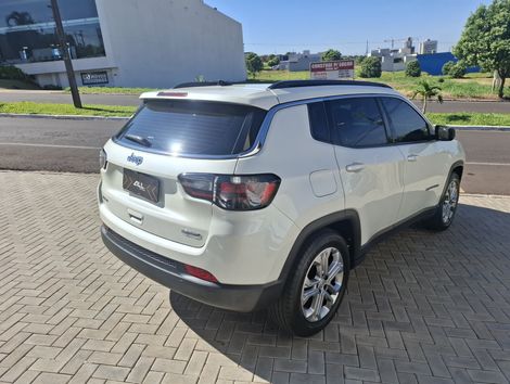 Jeep COMPASS LONG. T270 1.3 TB 4x2 Flex Aut.