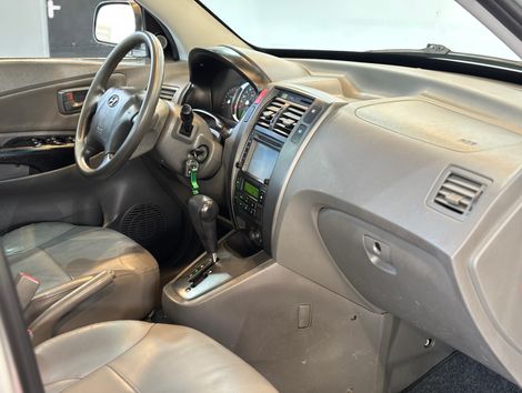 Hyundai Tucson 2.0 16V Flex Aut.
