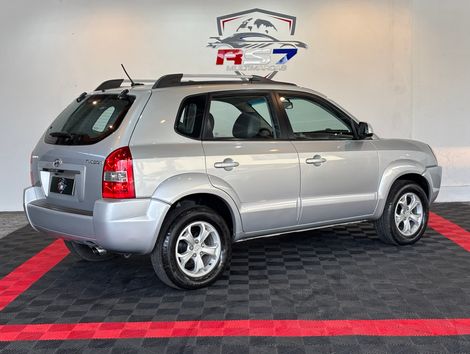 Hyundai Tucson 2.0 16V Flex Aut.