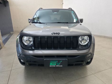 Jeep Renegade Sport 1.8 4x2 Flex 16V Aut.