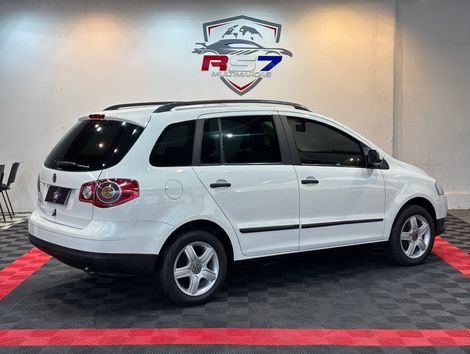 VolksWagen SPACEFOX 1.6/ 1.6 Trend Total Flex 8V 5p