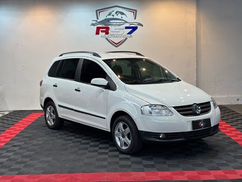 VolksWagen SPACEFOX 1.6/ 1.6 Trend Total Flex 8V 5p