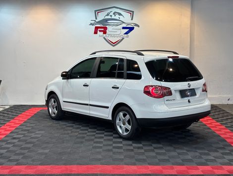 VolksWagen SPACEFOX 1.6/ 1.6 Trend Total Flex 8V 5p