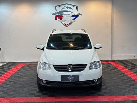 VolksWagen SPACEFOX 1.6/ 1.6 Trend Total Flex 8V 5p