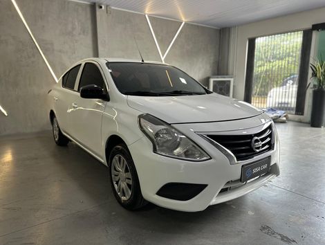 Nissan VERSA S 1.0 12V FlexStart 4p Mec.