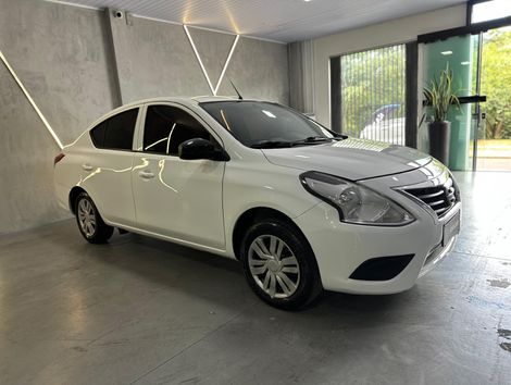 Nissan VERSA S 1.0 12V FlexStart 4p Mec.