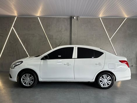 Nissan VERSA S 1.0 12V FlexStart 4p Mec.