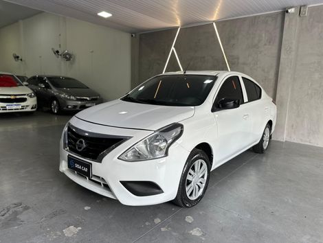 Nissan VERSA S 1.0 12V FlexStart 4p Mec.