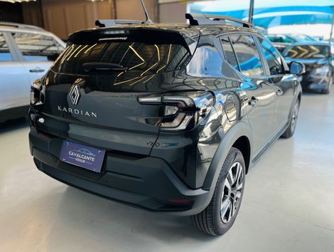 Renault Kardian Evolut. Flex 1.0 TB 12V 5p Aut.