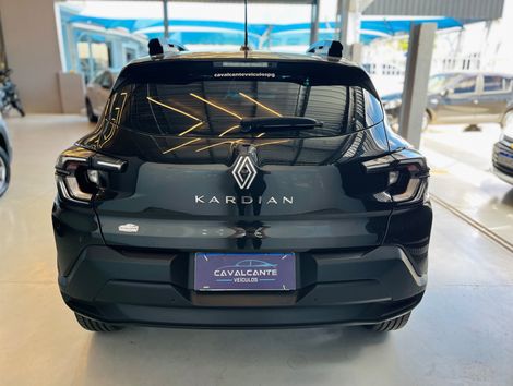 Renault Kardian Evolut. Flex 1.0 TB 12V 5p Aut.