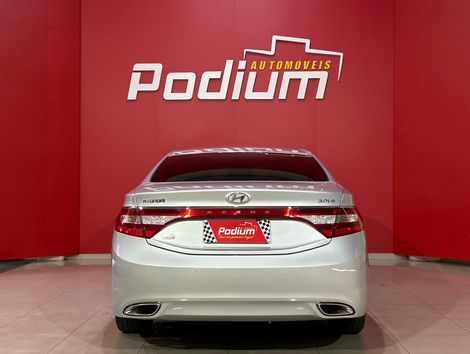 Hyundai AZERA 3.0 V6 24V 4p Aut.