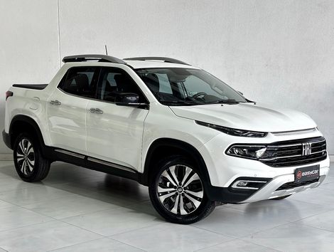 Fiat Toro Volcano 2.0 16V 4x4 TB Diesel Aut.