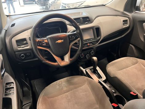 Chevrolet SPIN LTZ 1.8 8V Econo.Flex 5p Aut.