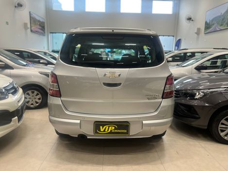 Chevrolet SPIN LTZ 1.8 8V Econo.Flex 5p Aut.