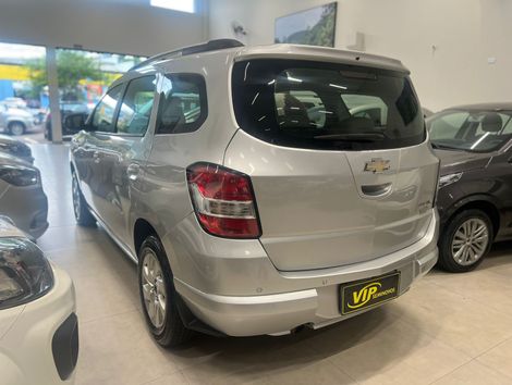 Chevrolet SPIN LTZ 1.8 8V Econo.Flex 5p Aut.