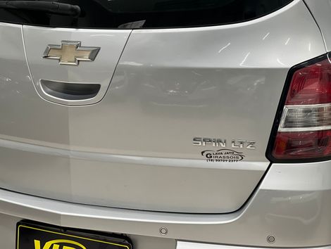 Chevrolet SPIN LTZ 1.8 8V Econo.Flex 5p Aut.