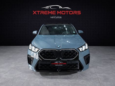 BMW X2 XDrive20i M Sport