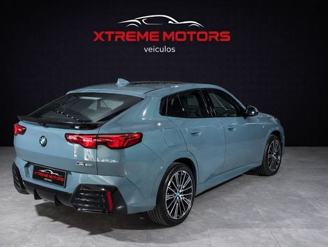 BMW X2 XDrive20i M Sport