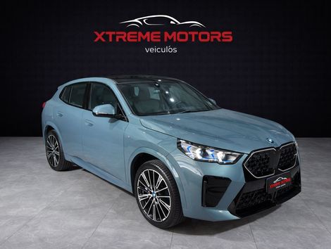 BMW X2 XDrive20i M Sport