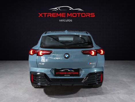 BMW X2 XDrive20i M Sport