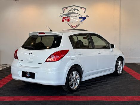Nissan TIIDA SL 1.8/1.8 Flex 16V Aut.