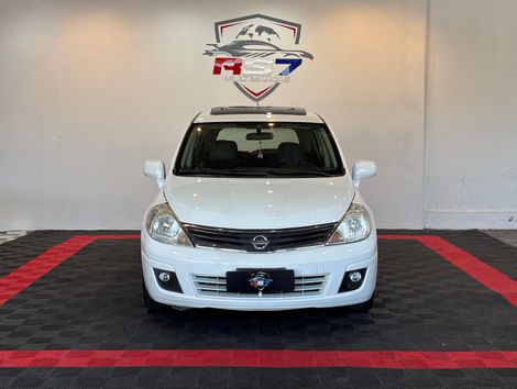Nissan TIIDA SL 1.8/1.8 Flex 16V Aut.