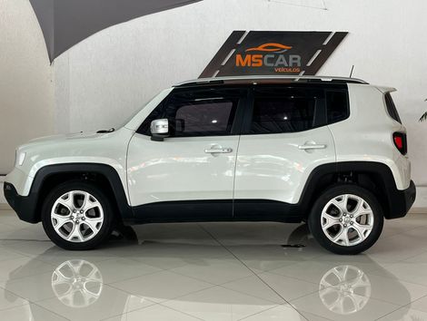 Jeep Renegade Limited 2.0 4x4 TB Diesel Aut.