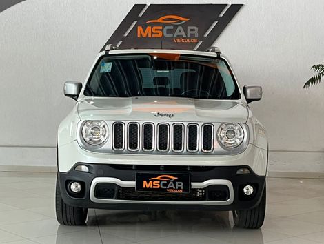 Jeep Renegade Limited 2.0 4x4 TB Diesel Aut.