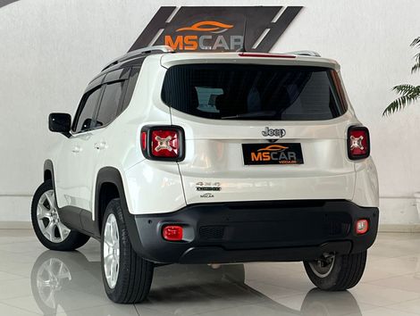 Jeep Renegade Limited 2.0 4x4 TB Diesel Aut.
