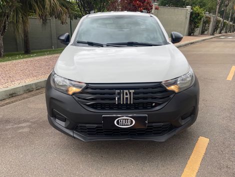 Fiat Strada Endurance 1.4 Flex 8V CS Plus