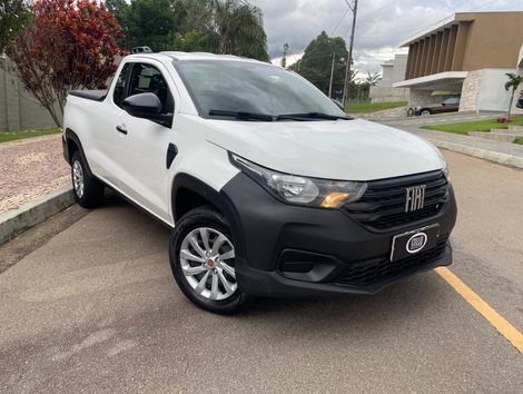 Fiat Strada Endurance 1.4 Flex 8V CS Plus