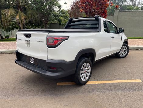 Fiat Strada Endurance 1.4 Flex 8V CS Plus