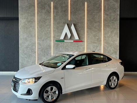 Chevrolet ONIX SEDAN Plus LTZ 1.0 12V TB Flex Aut.