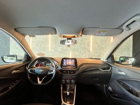 Chevrolet ONIX SEDAN Plus LTZ 1.0 12V TB Flex Aut.