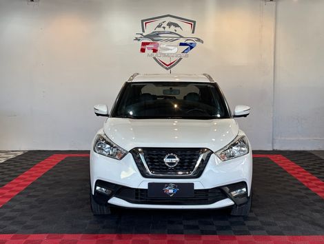 Nissan KICKS SL 1.6 16V FlexStar 5p Aut.