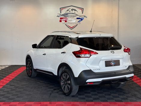 Nissan KICKS SL 1.6 16V FlexStar 5p Aut.