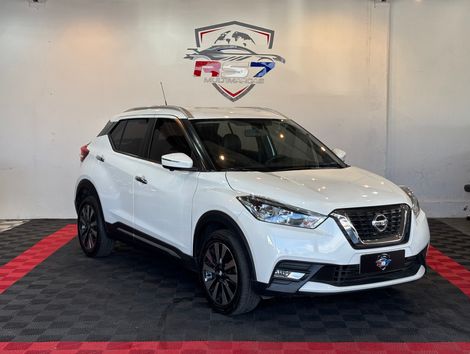 Nissan KICKS SL 1.6 16V FlexStar 5p Aut.